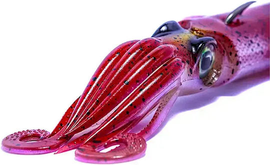 JLC Xipi Evo Squid Jig Fluorescent 160gr Real White Glow