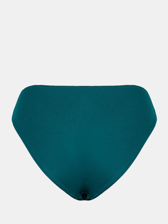 Bikini Slip Teal BP3176-333