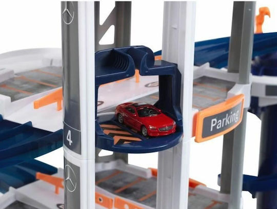 Klein 5-Stockwerke Spielzeugautos & Rennstrecken