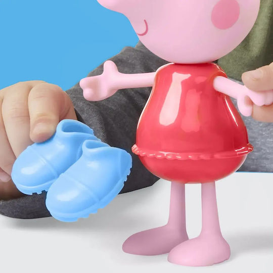 Peppa Pig Jucărie Miniaturală Peppa Pig Pentru 3+ Ani