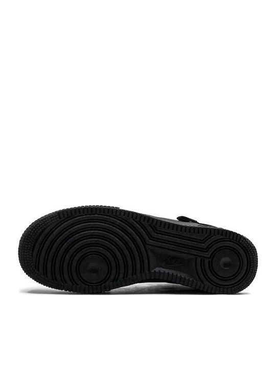Air Force 1 Low Women's Sneakers Triple Black