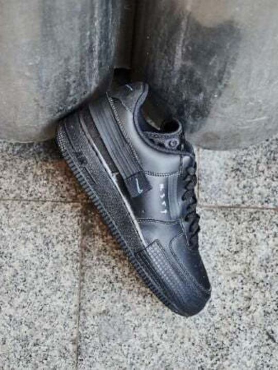 Air Force 1 Low Women's Sneakers Triple Black