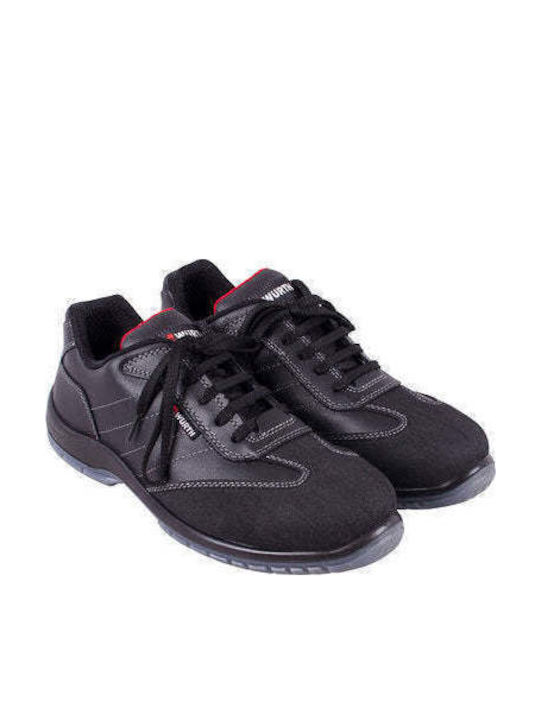 Wurth Falcon Sicherheitstiefel S3 mit SRC Rutschfestigkeit