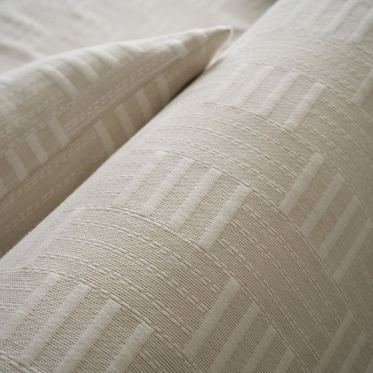 Gofis Home Calyra Τετραθέσιου Καναπέ Π180xΜ350cm Natural Beige Gofis Home Calyra Τετραθέσιου Καναπέ Π180xΜ350cm Natural Beige