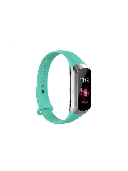 Curea Silicon Turcoaz (Galaxy Fit)