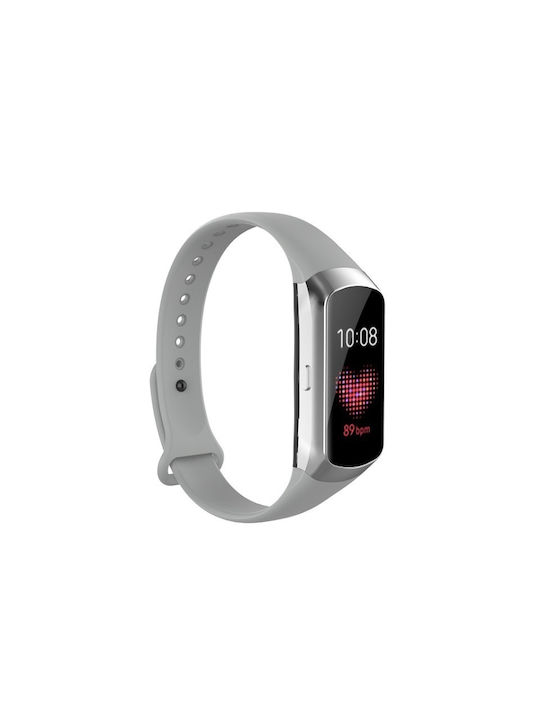 Λουράκι Σιλικόνης Γκρι (Galaxy Fit)