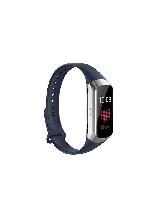 Кайш Силиконов Син (Galaxy Fit)