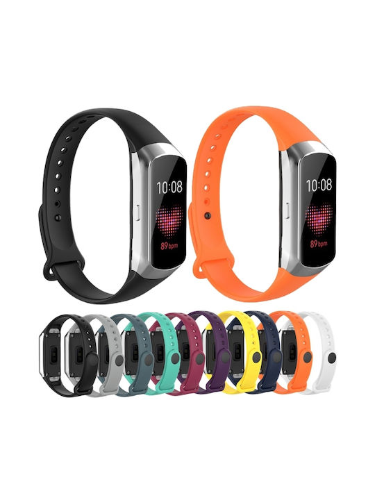 Λουράκι Σιλικόνης Μωβ (Galaxy Fit)