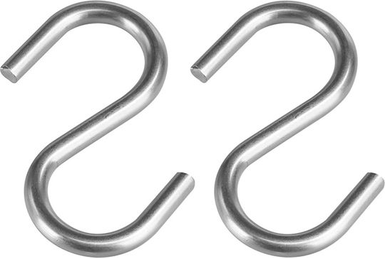 Lampa Suction Cup Hook Hanger 2 Hooks Maximum Load 10 Kg Diameter 115 Mm 1 Pc L2016.6