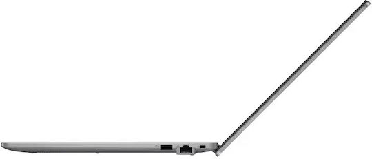 Asus ExpertBook P1503CVA-S72810 15.6" IPS Full HD (Core 5-210H/16GB/250GB SSD/Windows 11 Pro) (Международен английски език клавиатура)