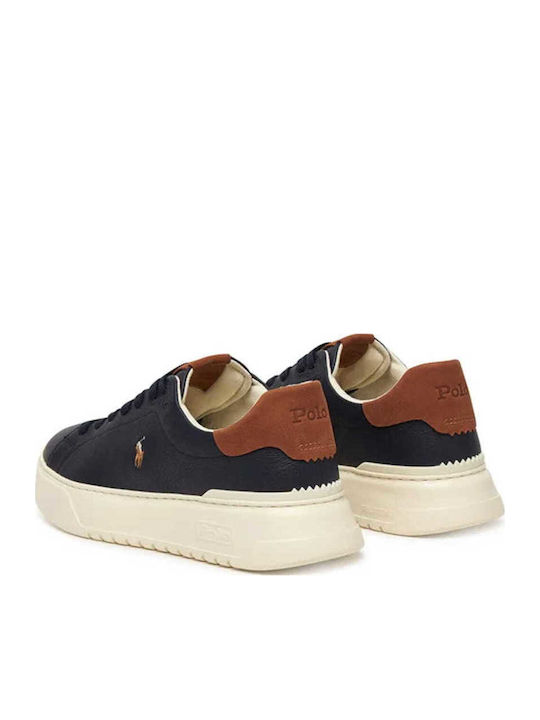 Ralph Lauren Sneakers Σκούρο Μπλε