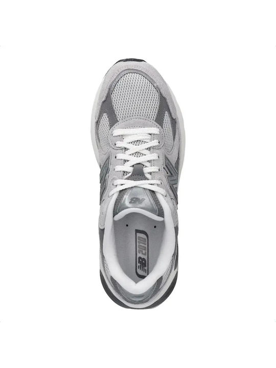 Ανδρικά Sneakers Γκρι