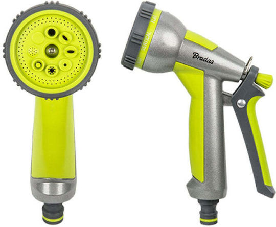 Gun 8 Functions Metal Bradas Le-5108