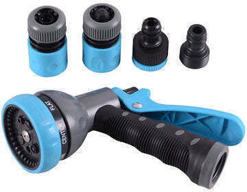 Set Gun Quick Couplings 1 2"-3 4" Progarden C22280260/c22280650