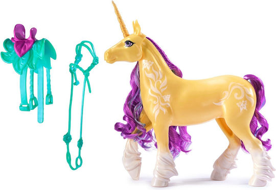 Unicorn Academy Unicorn Leaf Set de Păpuși de Colectie Unicorn Academy
