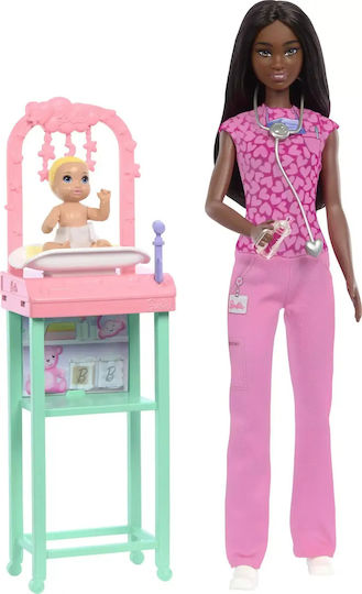Barbie Pediatrician Doll