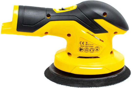 Nextool Max-22856 12v Cordless Orbital Polisher 2 Batteries 2.00 Ah 150 Mm