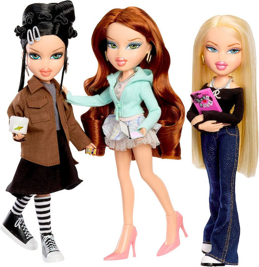 Spring Păpușă de Colectie Bratz 30.5cm