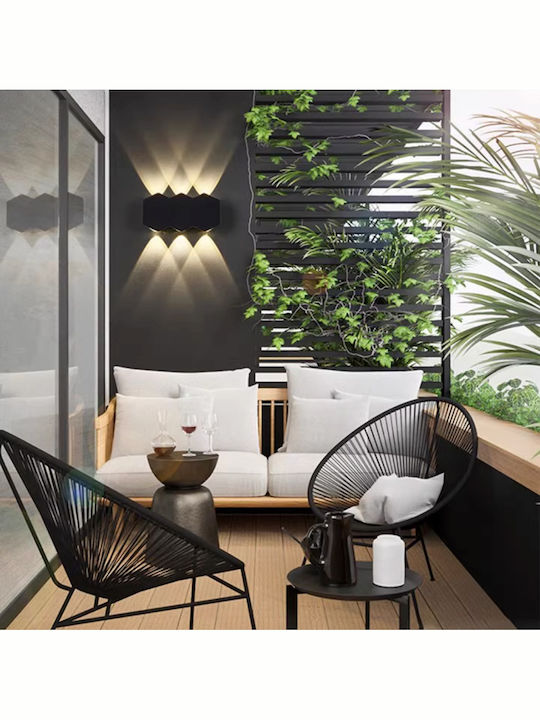 Alista Home Γραμμικό Φωτιστικό LED 12W 3000K Alista Home Γραμμικό Φωτιστικό LED 12W 3000K