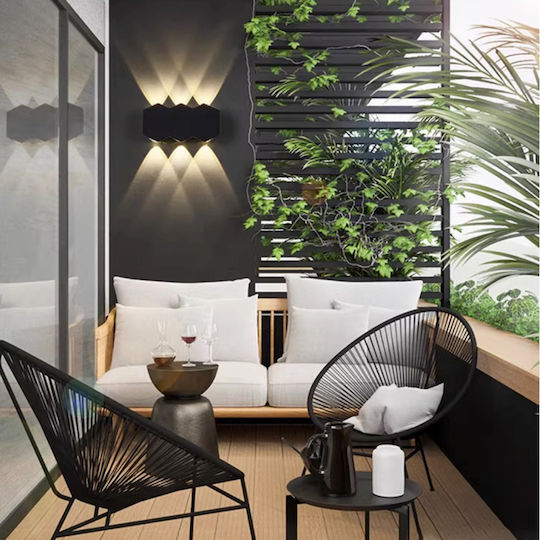 Alista Home Lumină Liniară Led Încorporat 12W 3000K Alista Home Lumină Liniară Led Încorporat 12W 3000K