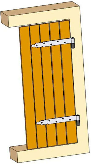 Amig Scharnier Mod.5000