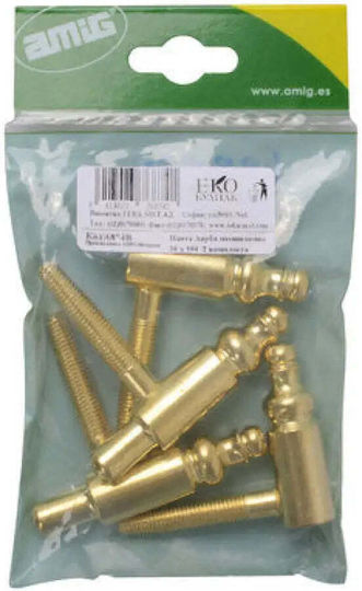 Anuba Панти 2 Бройки Amig Mod 50