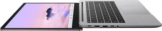 Asus Chromebook Plus CX14 CX1405CTA-IS386PT 14" FHD Touchscreen (Core 3-N355/8GB/256GB Flash Storage/Chrome OS) (US Keyboard)