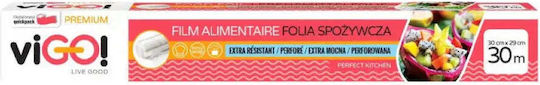 Perforated Packaging Film 30 M Premium Vigo