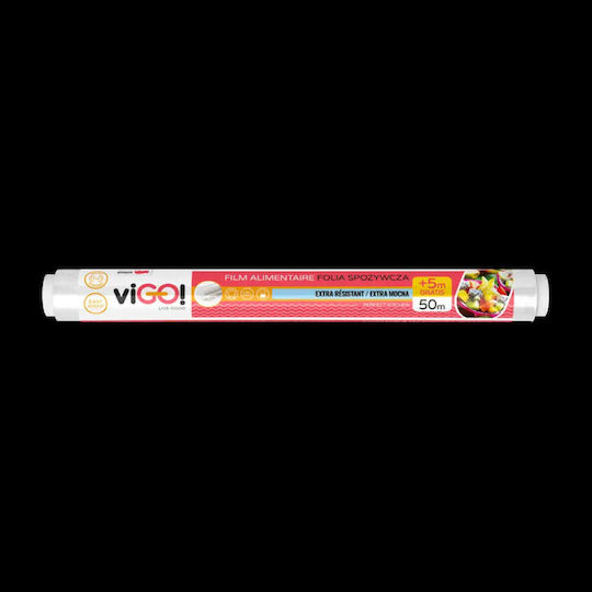 Promo Wrapping Film 50+5m Standard Vigo