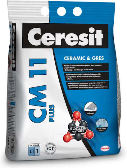 Ceresit Cm 11 Grey Tile Adhesive