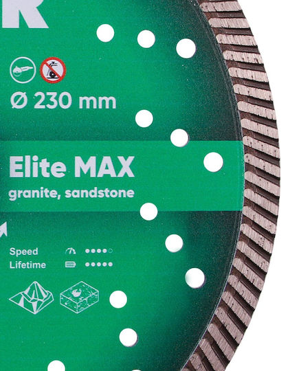 Distar Cutting Disc For Construction Materials