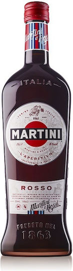 Rosso Vermouth Аперитив Лимон 14.4% 1000ml