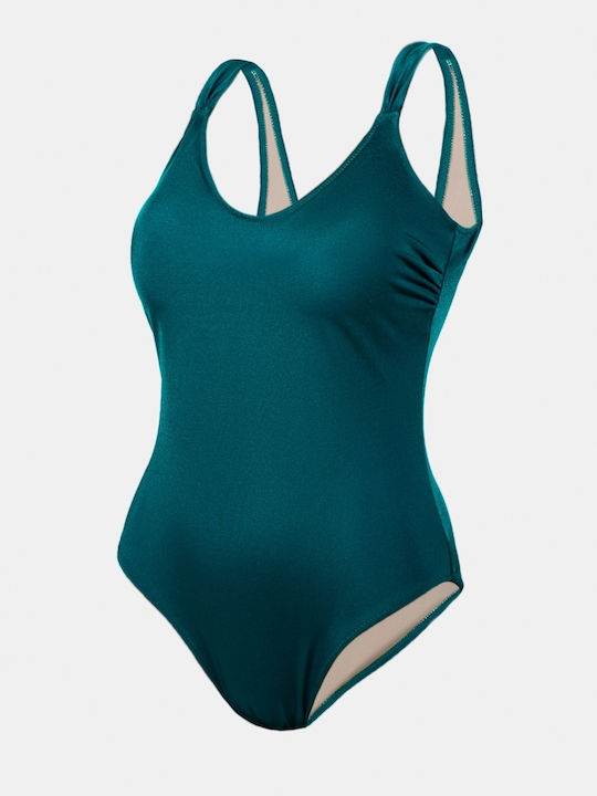Ολόσωμο Μαγιό Teal
