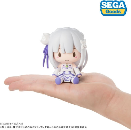 Sega Goods Re: Null Beginn des Lebens in einer anderen Welt Sammelbare Figuren