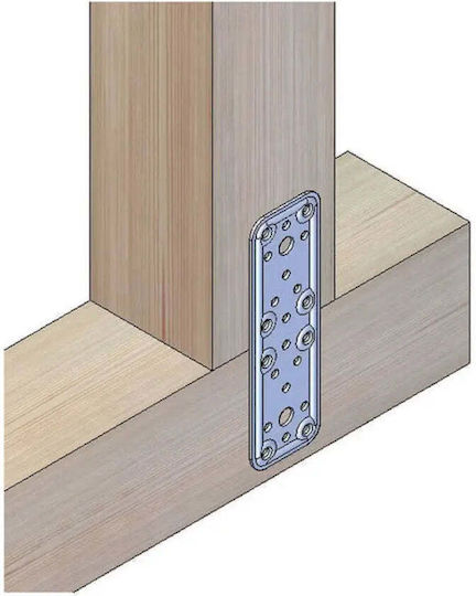 Bar 160x50 Mm Amig Model 500