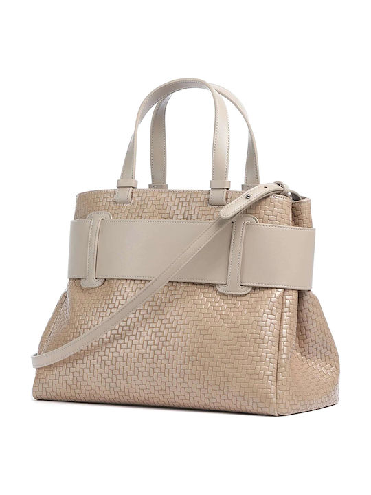 Armani Exchange Γυναικεία Shopper Τσάντα από Συνθετικό Δέρμα Armani Exchange Γυναικεία Shopper Τσάντα από Συνθετικό Δέρμα