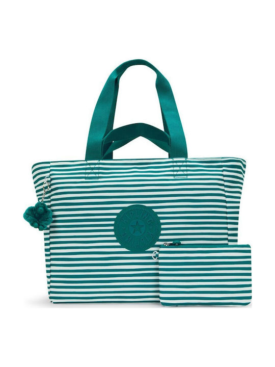 Women's Tote Handbag Blue