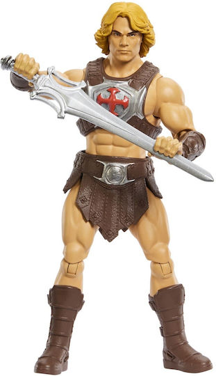 Action Figure 2026 Movie He Man Masters of the Universe for 6+ Years 14cm