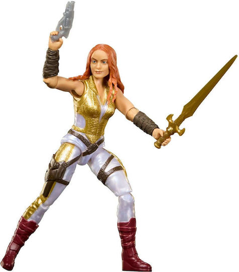 Action Figure 2026 Movie Teela Masters of the Universe for Ages 6+ 14cm