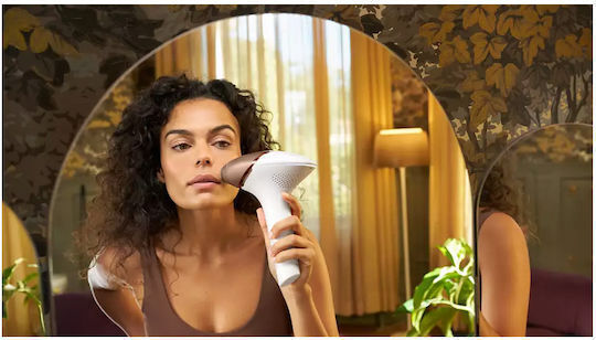 Philips Lumea 9900 IPL Epilator for Face Body & Bikini BRI950/02