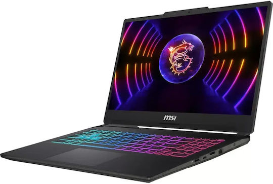 MSI Cyborg 15 A13UCK 15.6" IPS Full HD 144Hz (i7-13620H/8GB/250GB SSD/GeForce RTX 3050/Windows 11 Pro) (Международен английски език клавиатура)