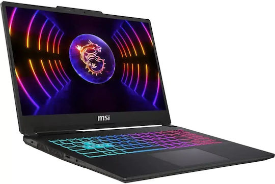 MSI Cyborg 15 A13UCK 15.6" IPS Full HD 144Hz (i7-13620H/8GB/250GB SSD/GeForce RTX 3050/Windows 11 Pro) (Международен английски език клавиатура)