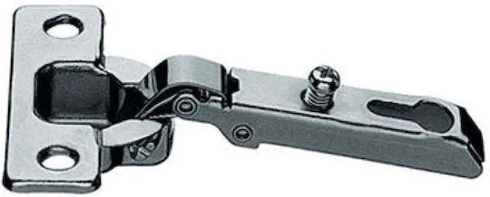 Hinge Cover Edge Low Frame 92° 2 Pcs Haefele Metallamat-mini Sl