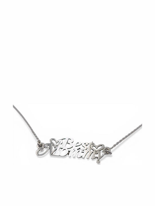 MR Creations Silver Choker MR Creations Silver Choker