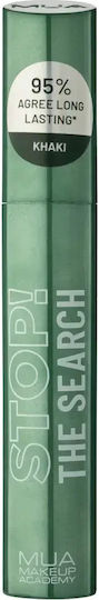 MUA Stop Search Mascara Khaki 12ml