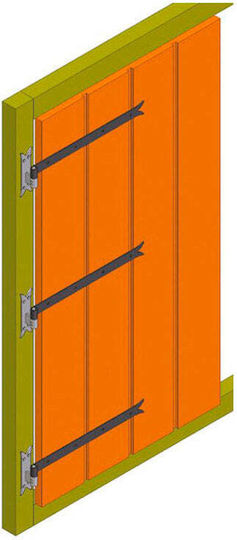 Amig Hinge Mod.4200