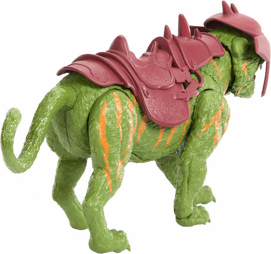 Action Figure 2026 Movie Battle Cat Masters of the Universe for 6+ Years 12.2cm