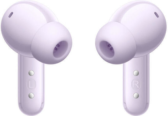 Honor Earbuds A Pro Bluetooth Безжични Слушалки с Устойчивост на Изпотяване и Калъф за Зареждане Лилави
