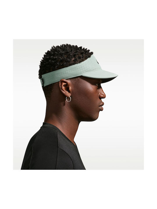 Nike Καπέλο Visor Γκρι