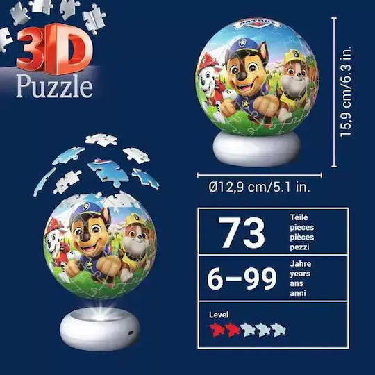 Kinderpuzzle 73 Teile Ravensburger